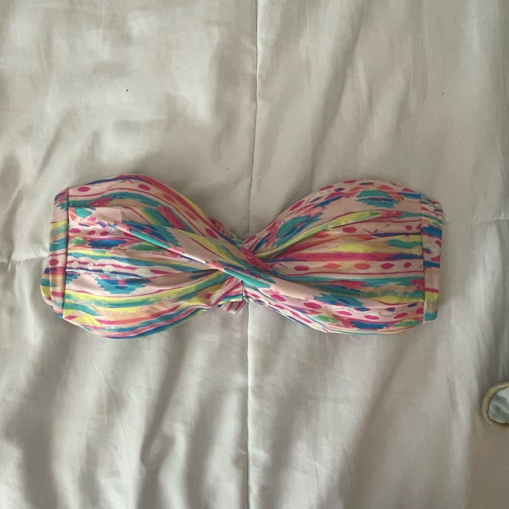 Bandeau bikini